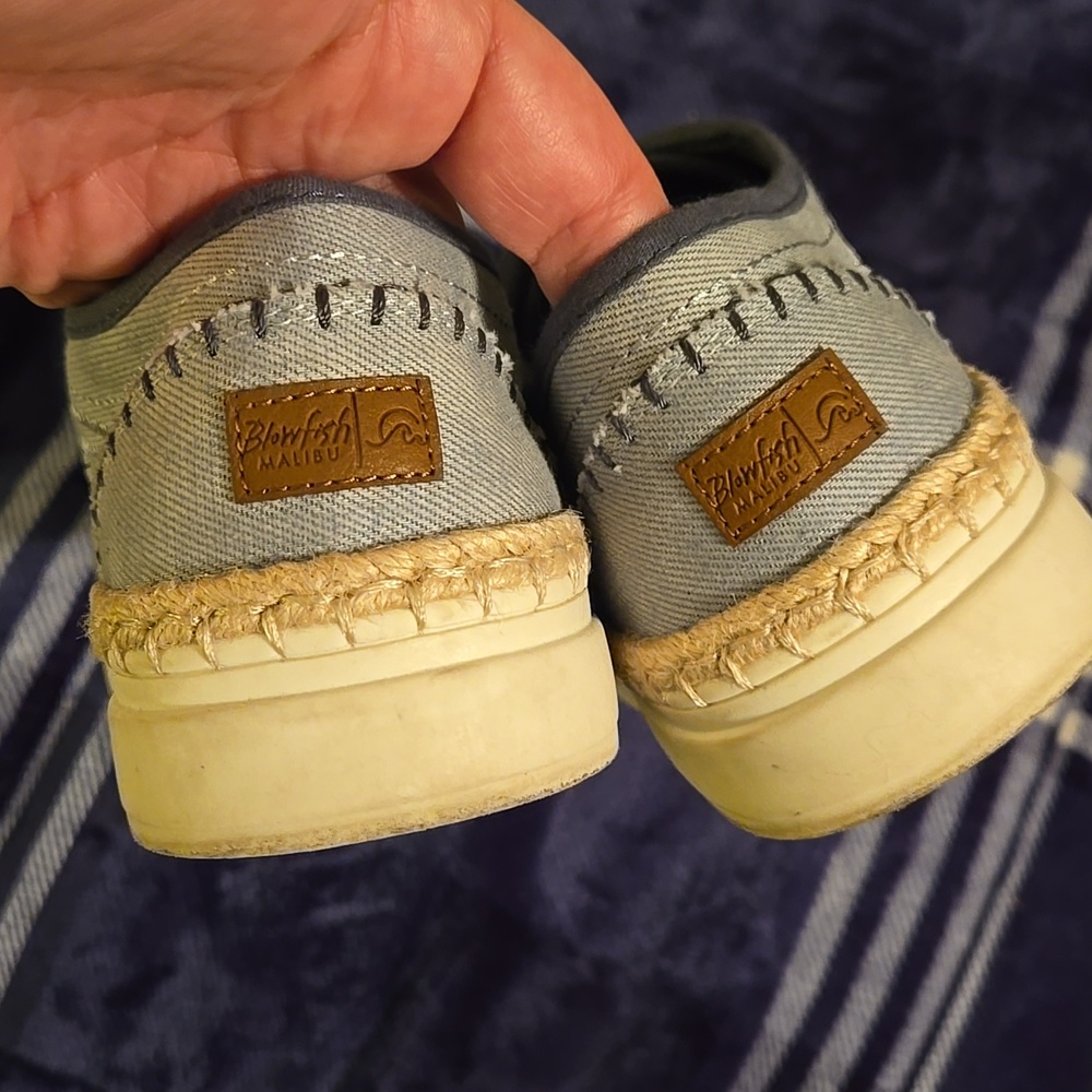 Blowfish "No Chill" Slip On Shoes - Picture 5 of 5